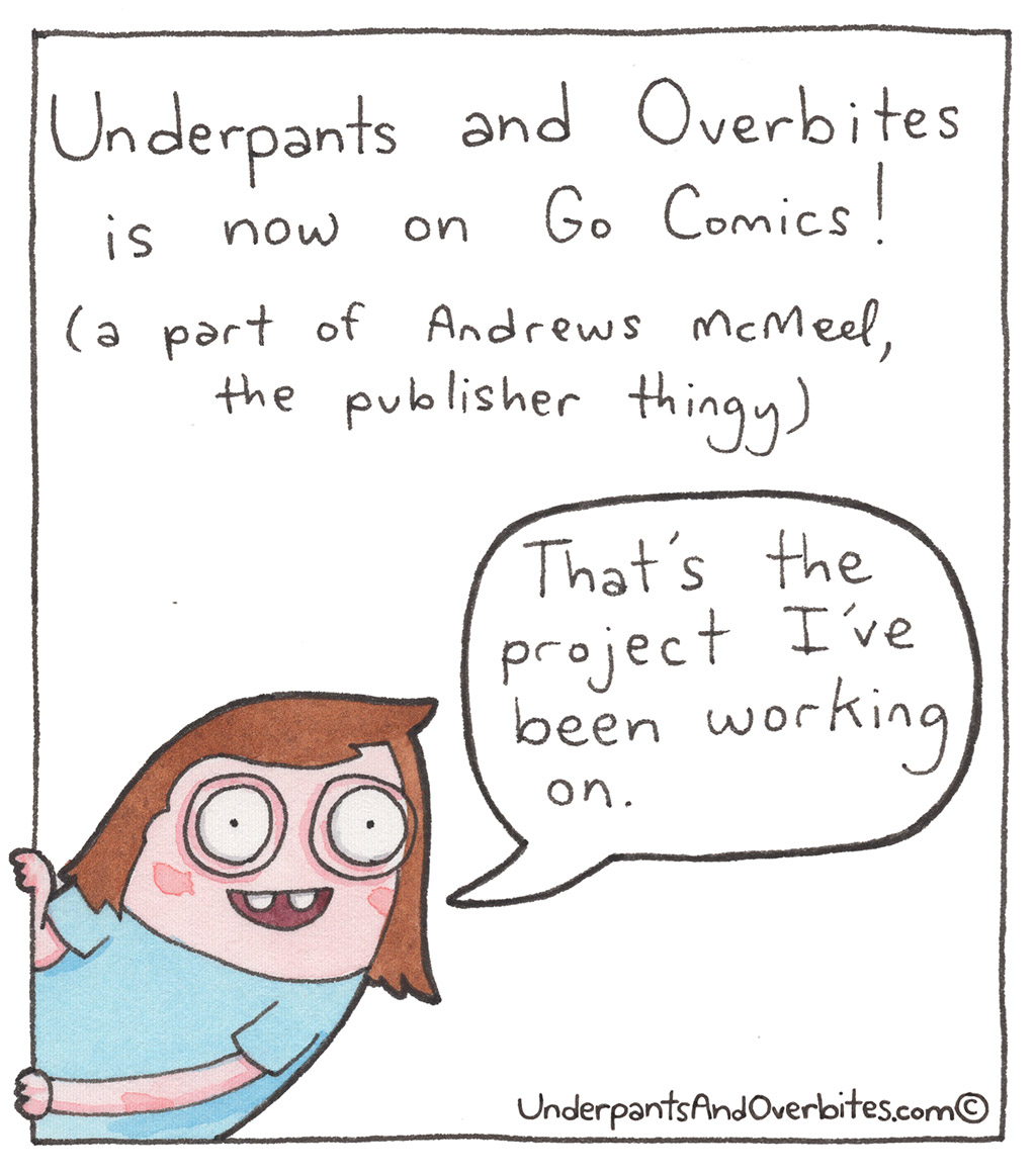 Go Comics