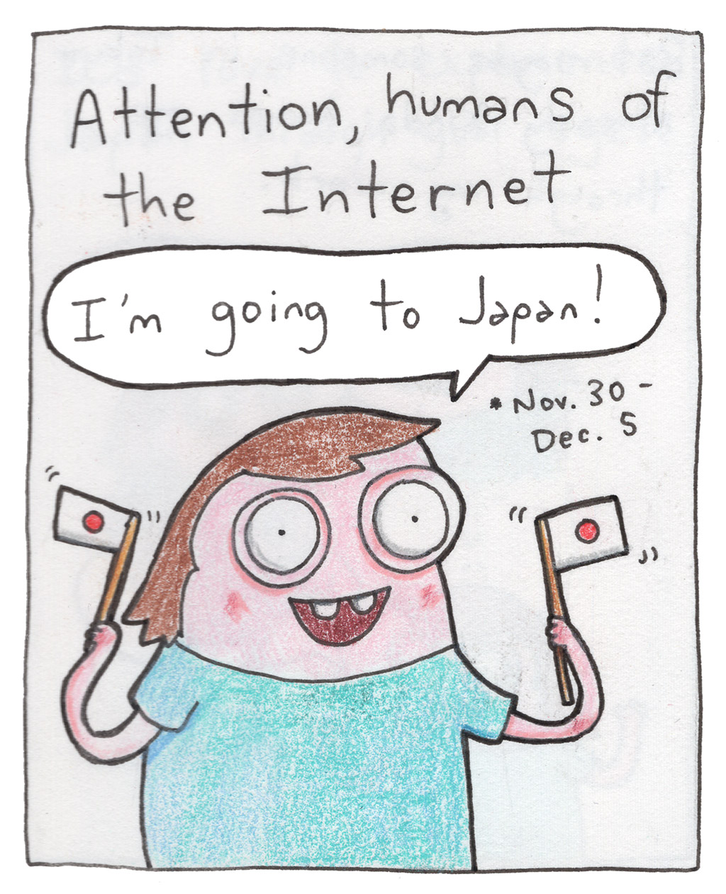 Japan Soon 2019