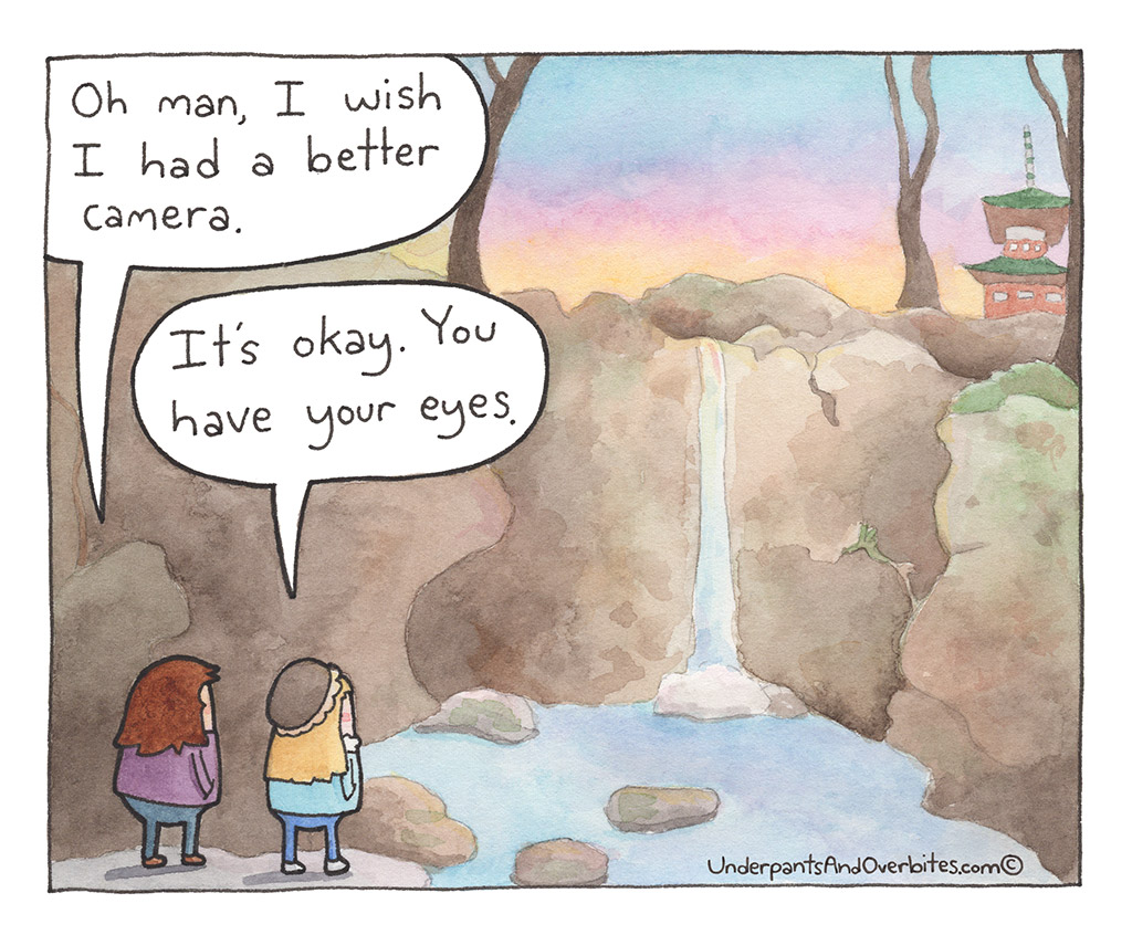 Better Camera