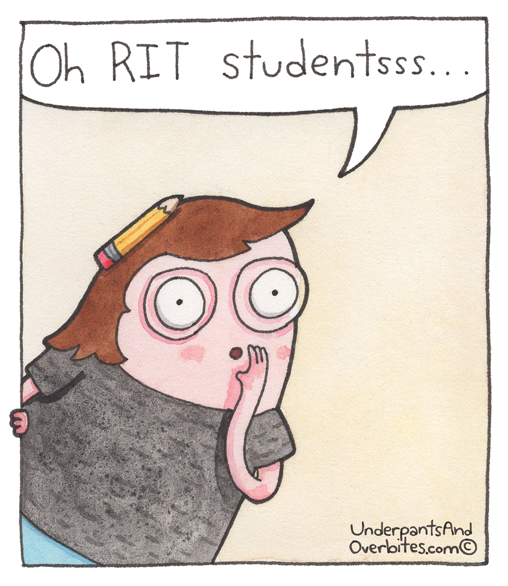 RIT Students 2019