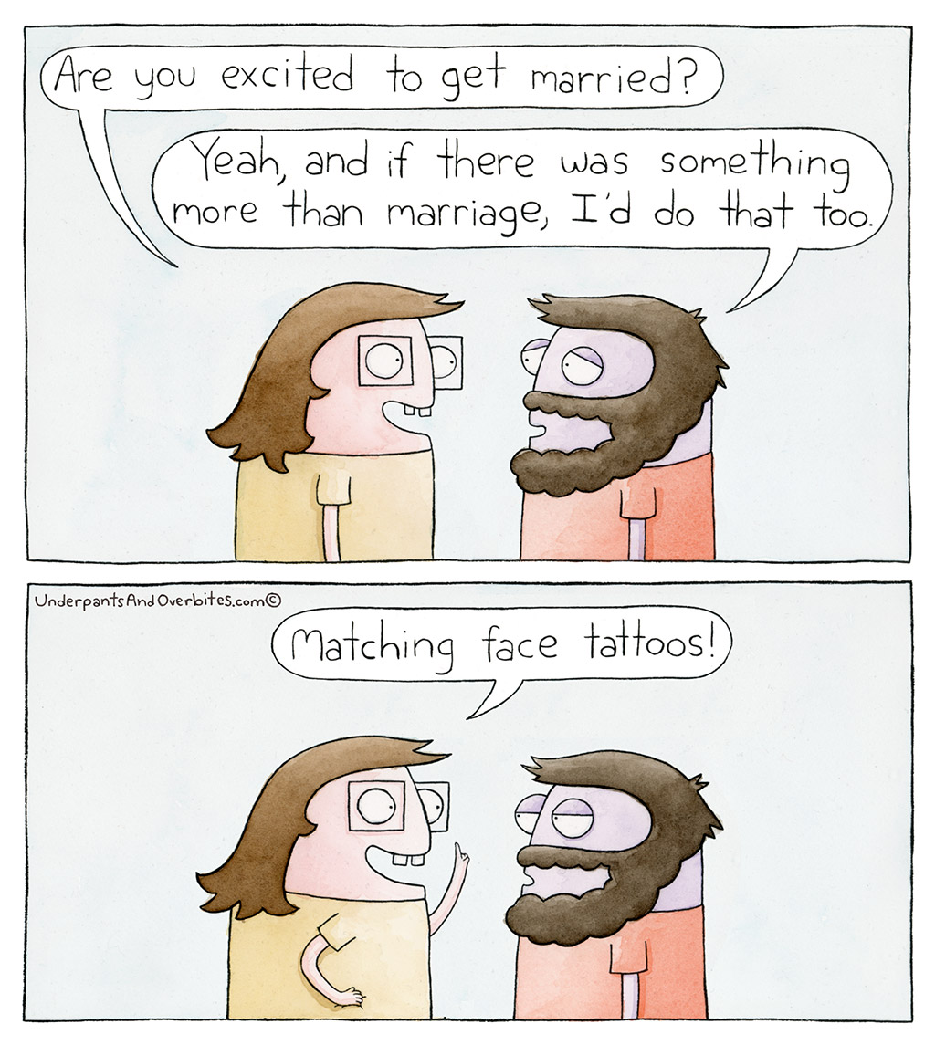 Face Tattoos