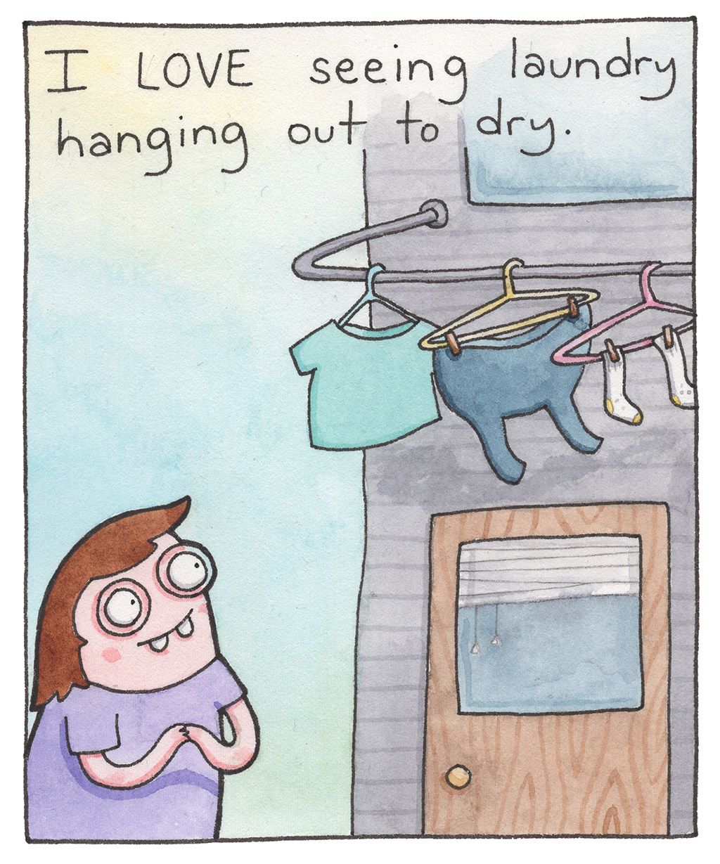 Laundry