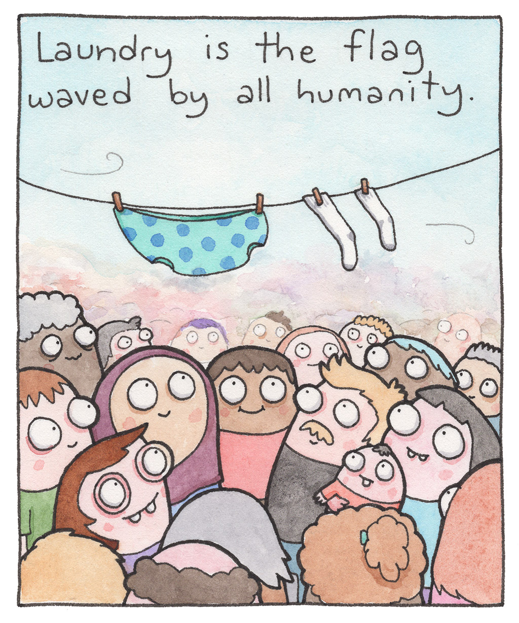 361-D-Laundry