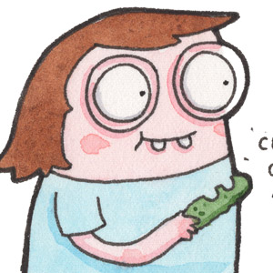 Pickle Jar