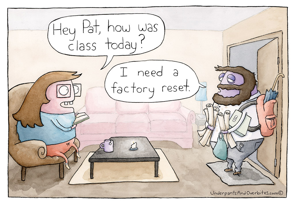 Factory Reset