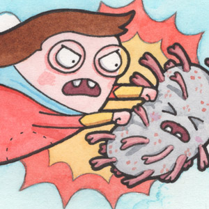 Virus Punch