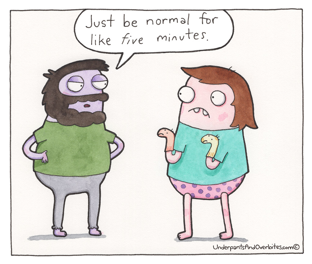 Five Minutes
