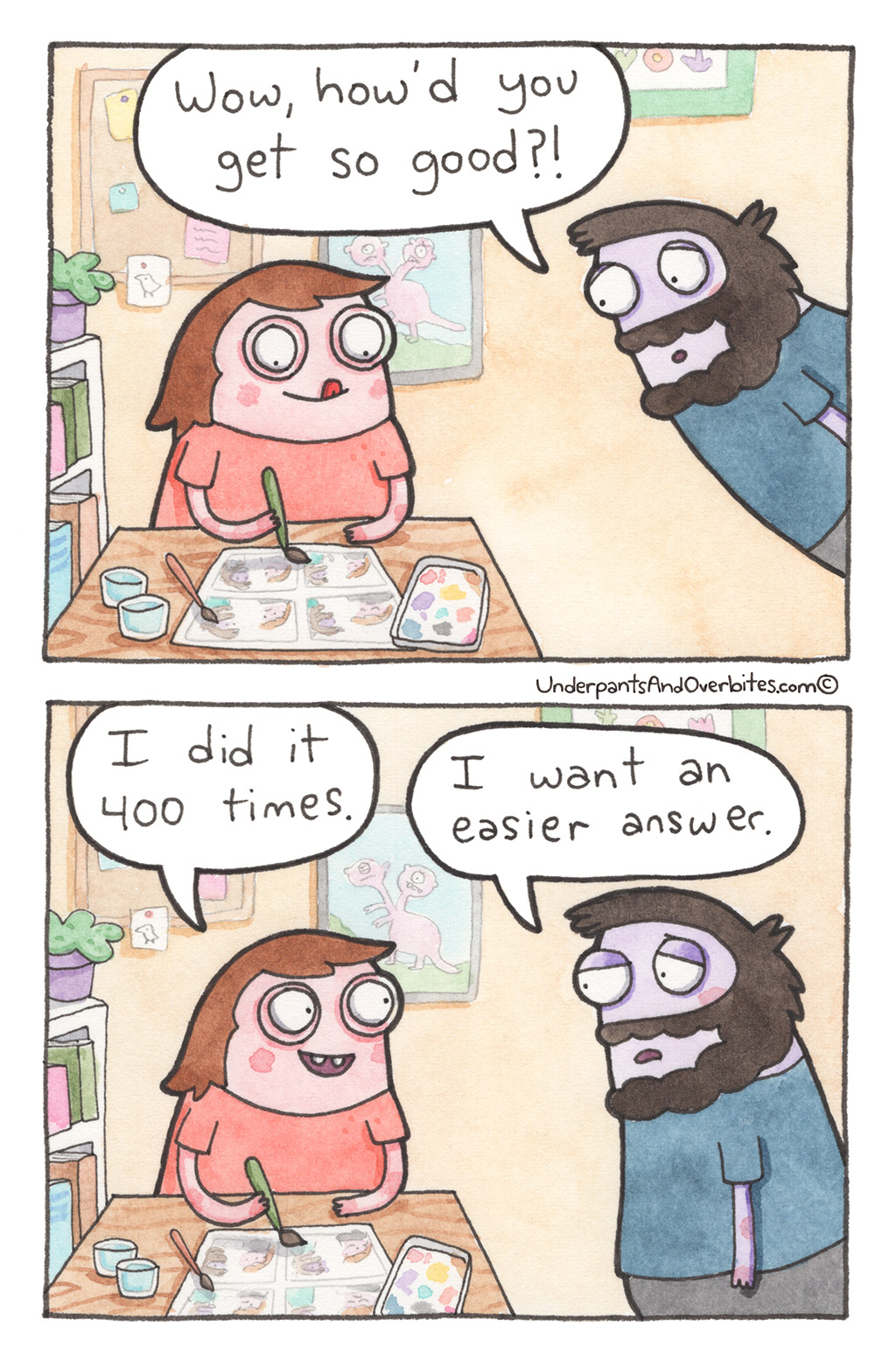 400 Times
