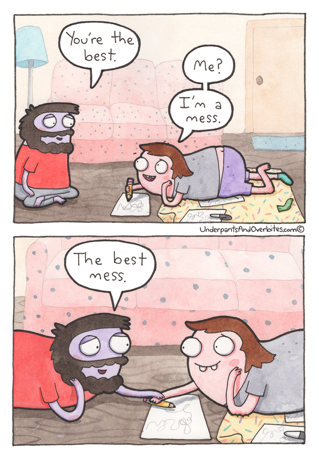 The Best Mess