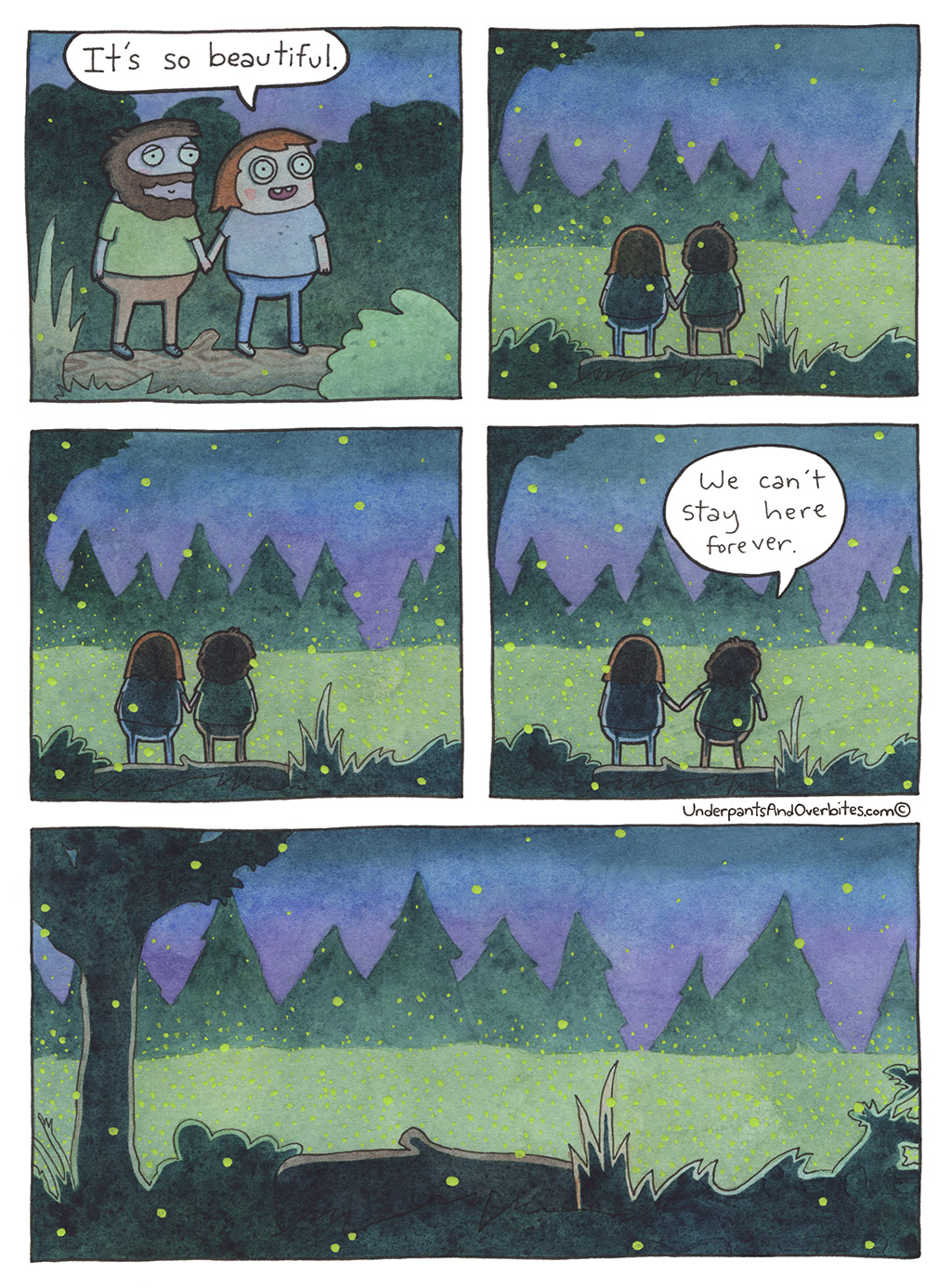 Fireflies