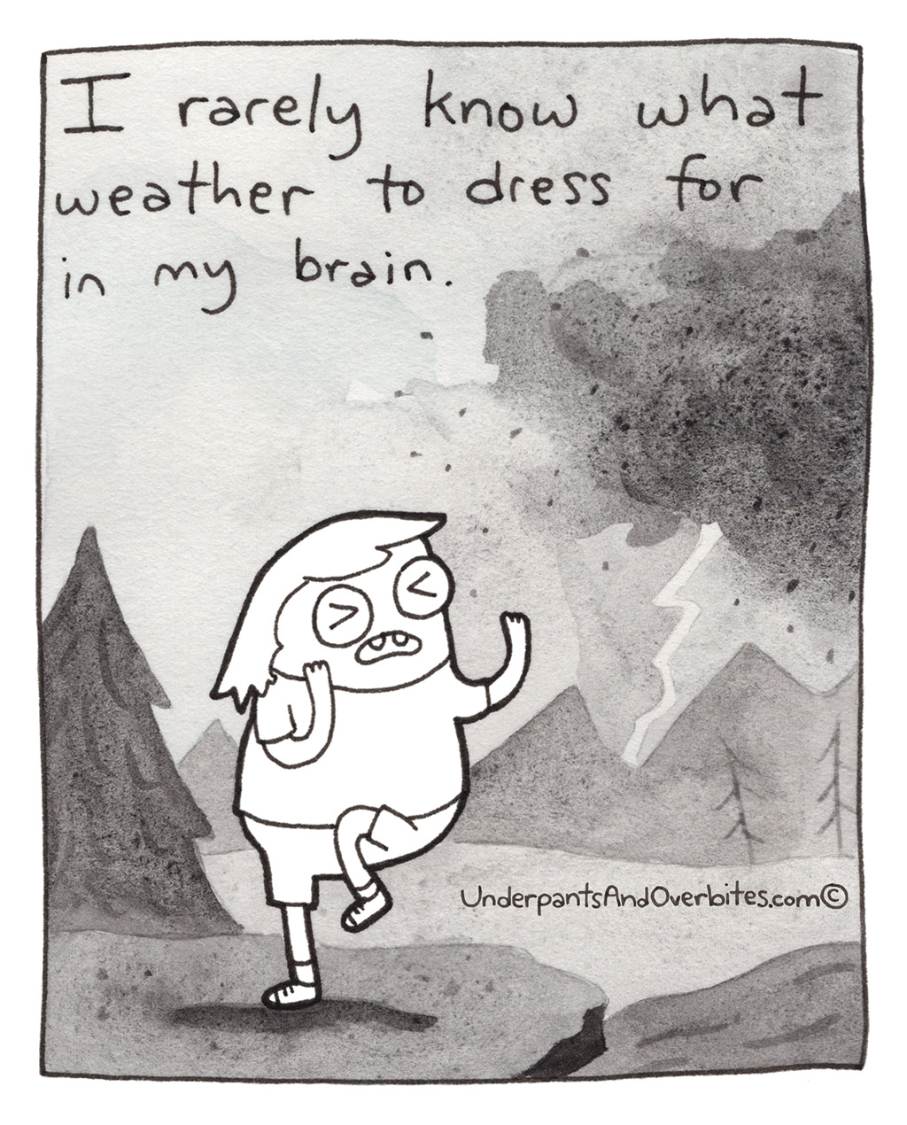 Brain Weather