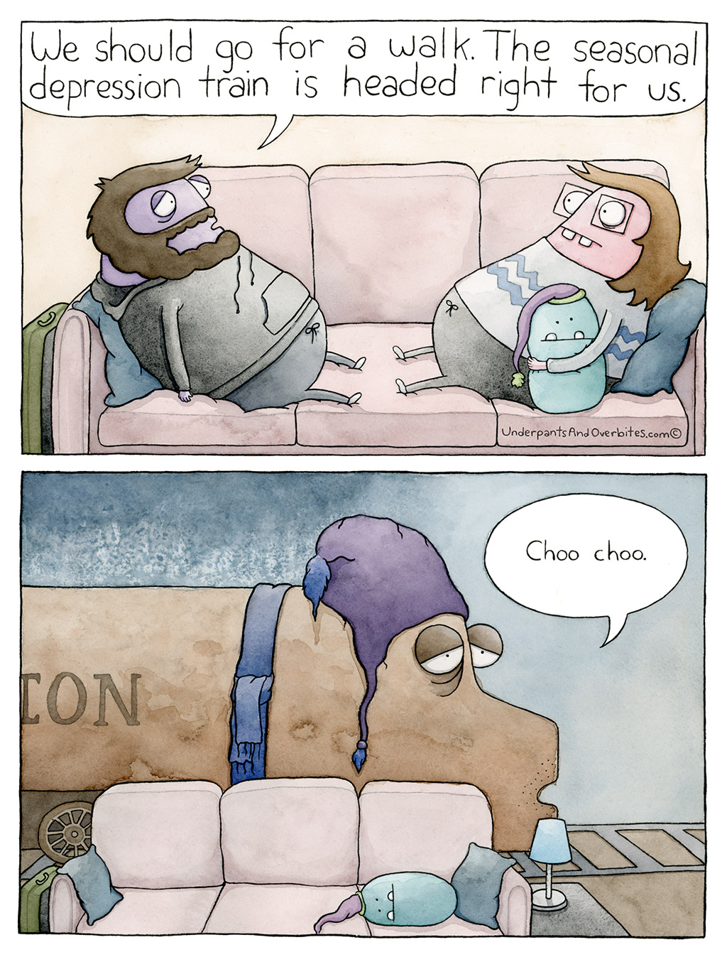 Choo Choo
