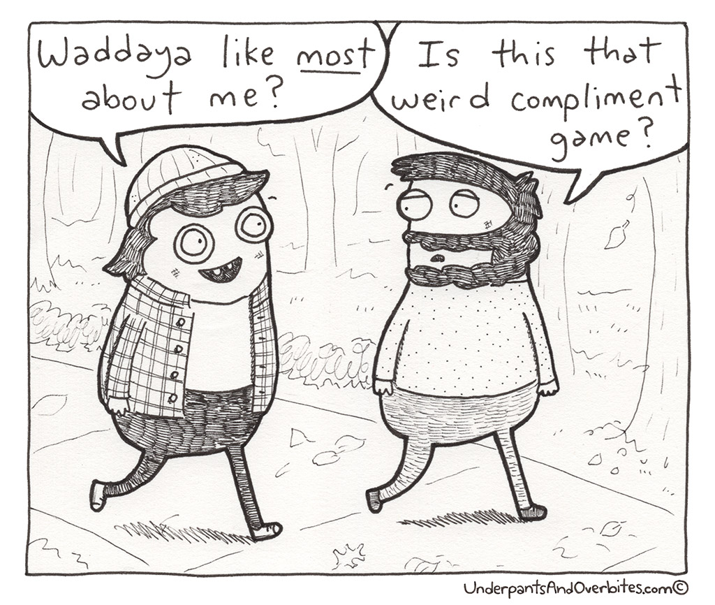 Compliment Game
