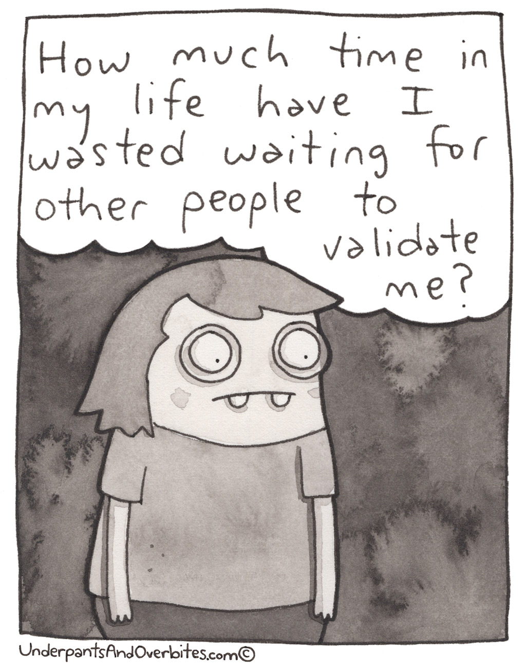 Waiting