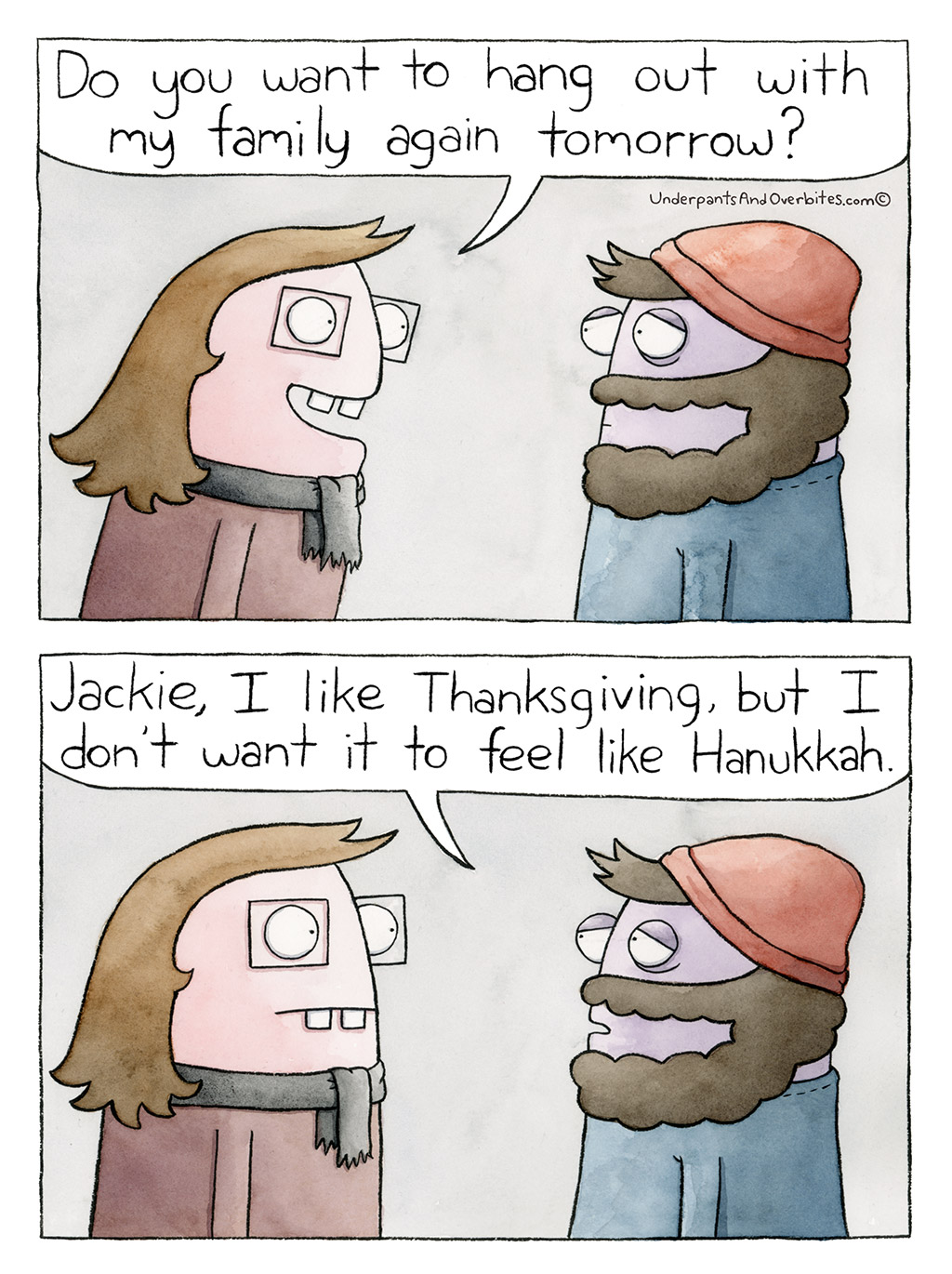 The Holidays