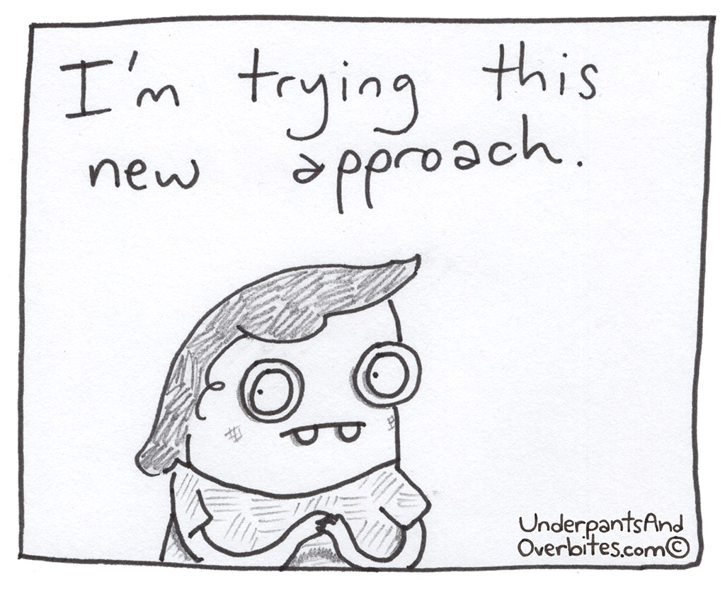 New Approach