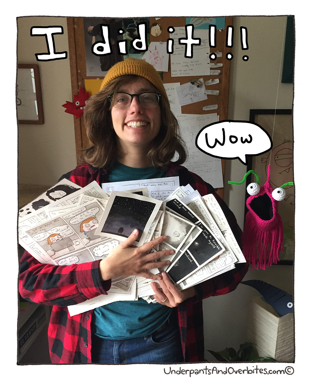 I Did It