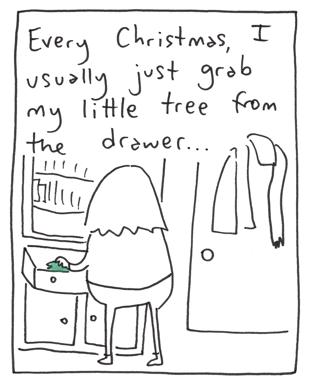 Little Christmas Tree