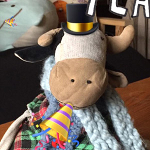 Happy Moo Year