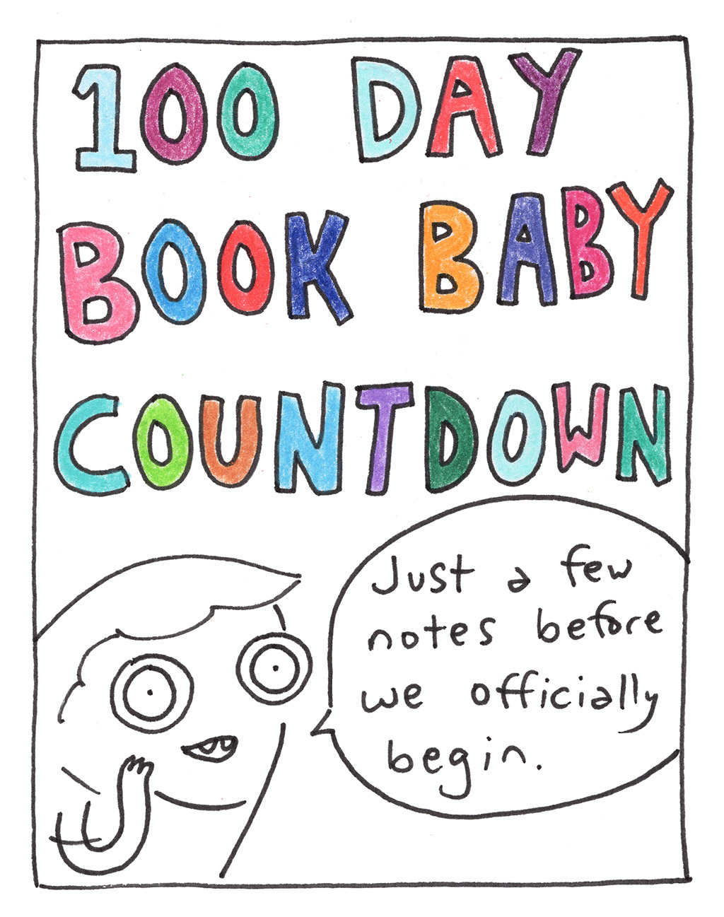 100 Day Countdown