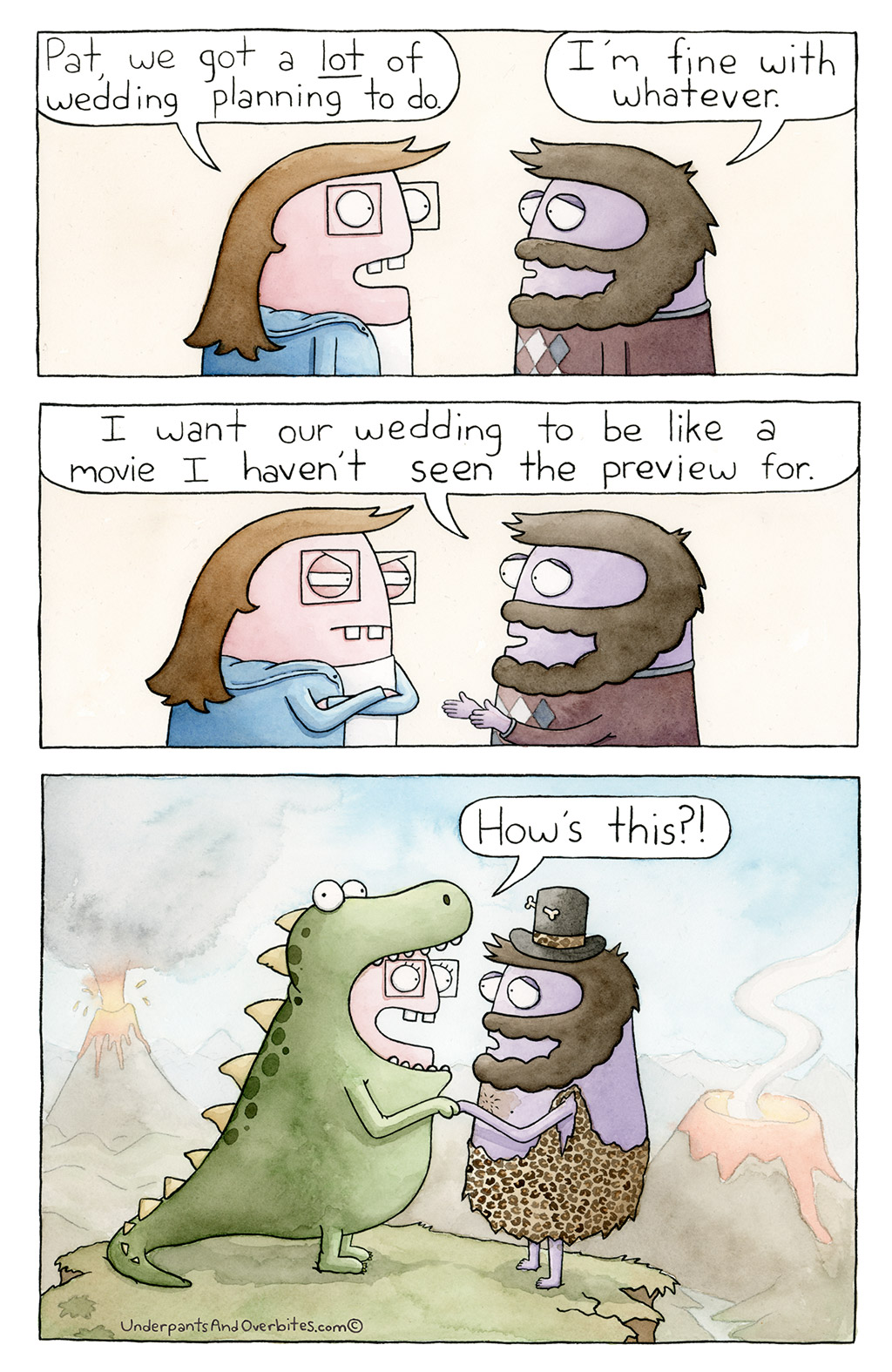 Wedding Planning