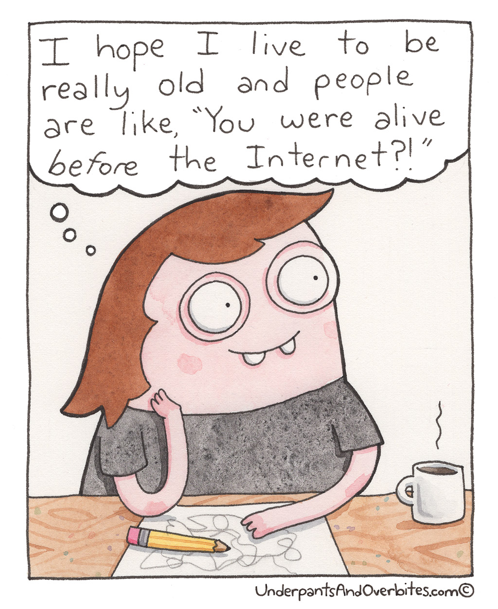 Live To Be Old