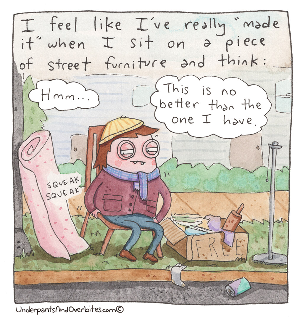 Street Furniture