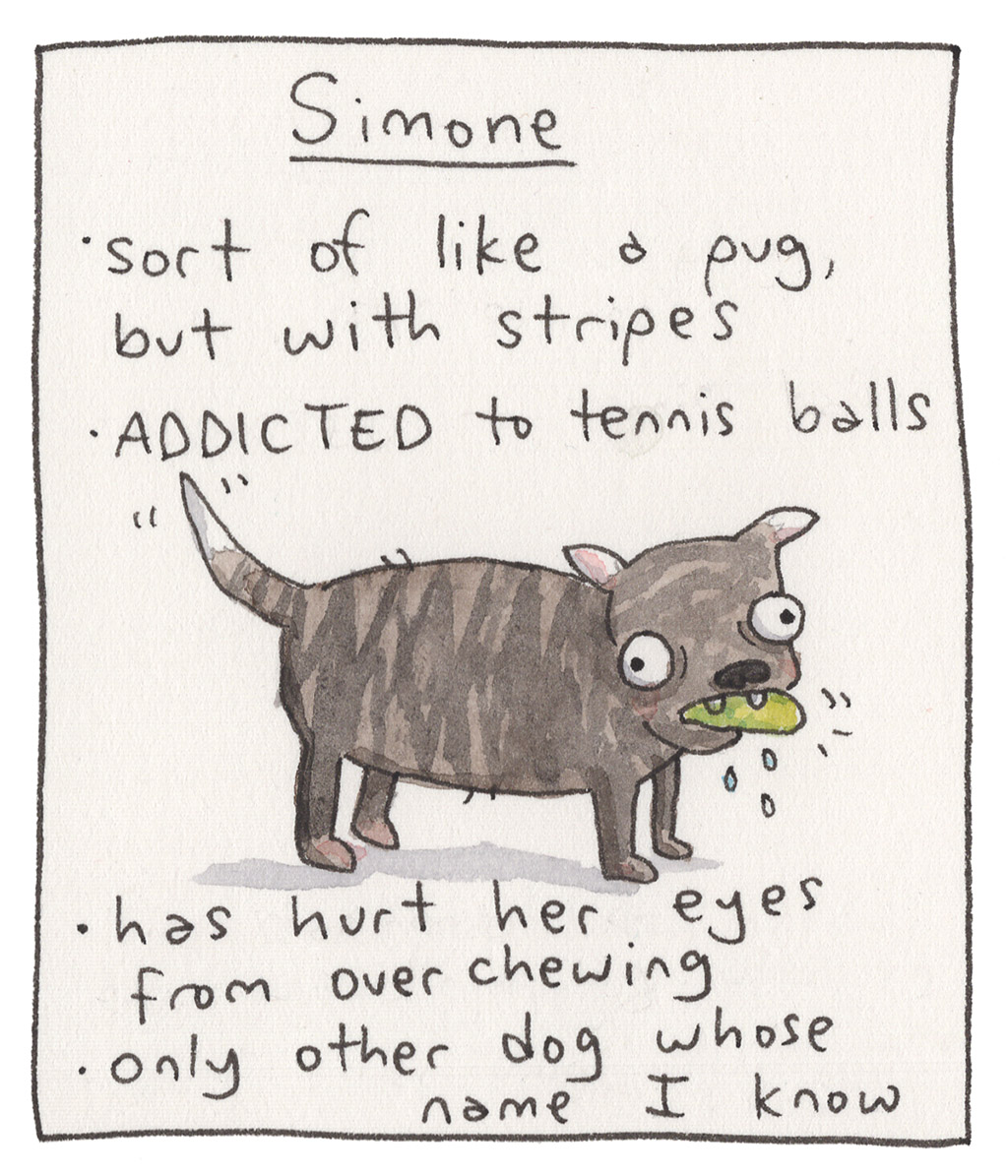 477-C-DogsOfMyNeighborhood