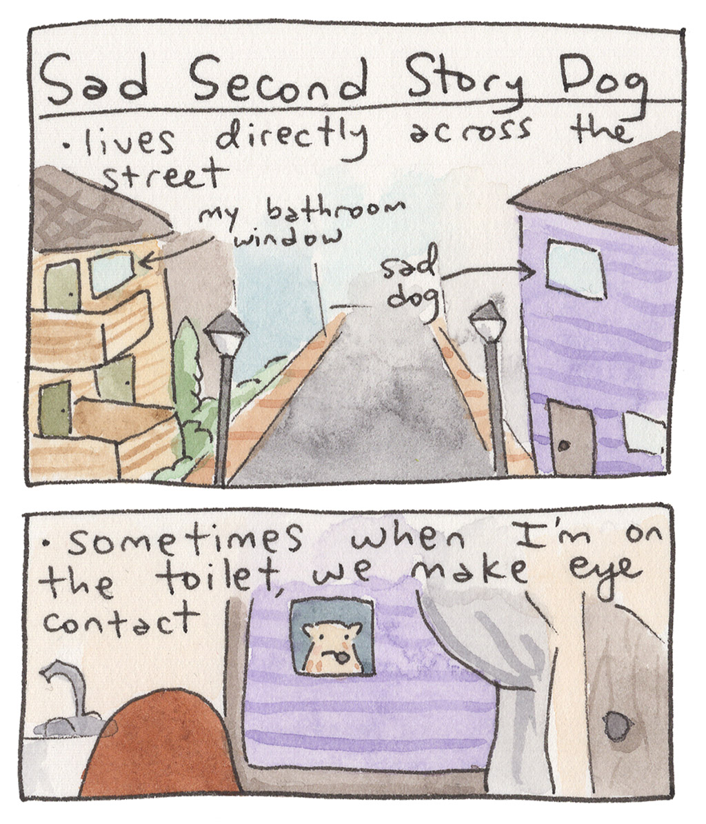 477-E-DogsOfMyNeighborhood