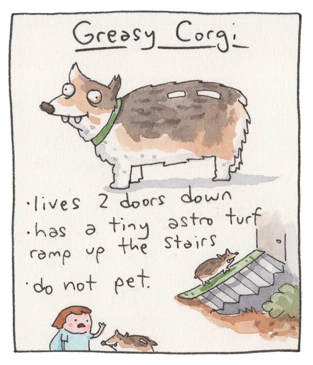 477-G-DogsOfMyNeighborhood
