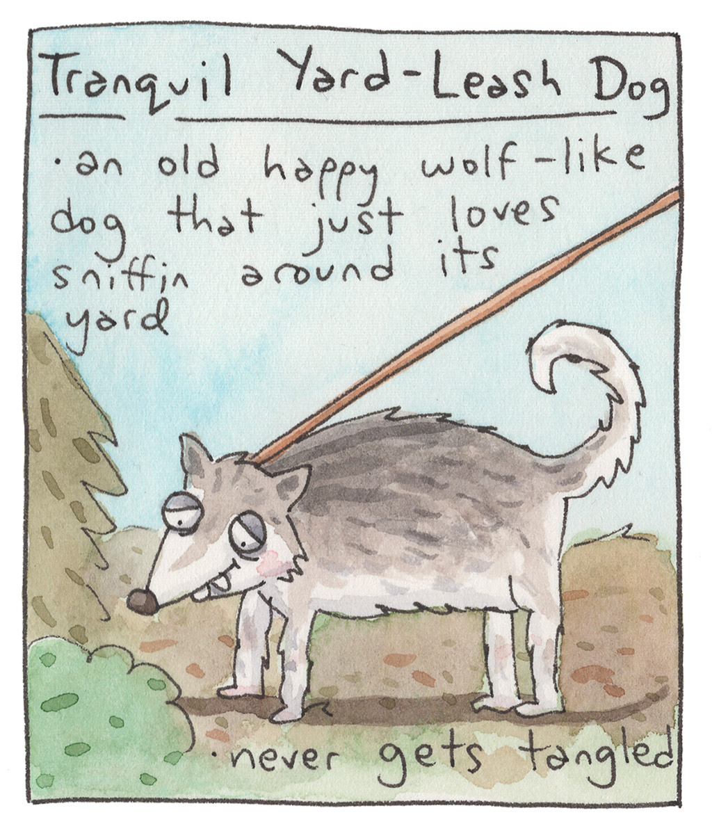 477-I-DogsOfMyNeighborhood