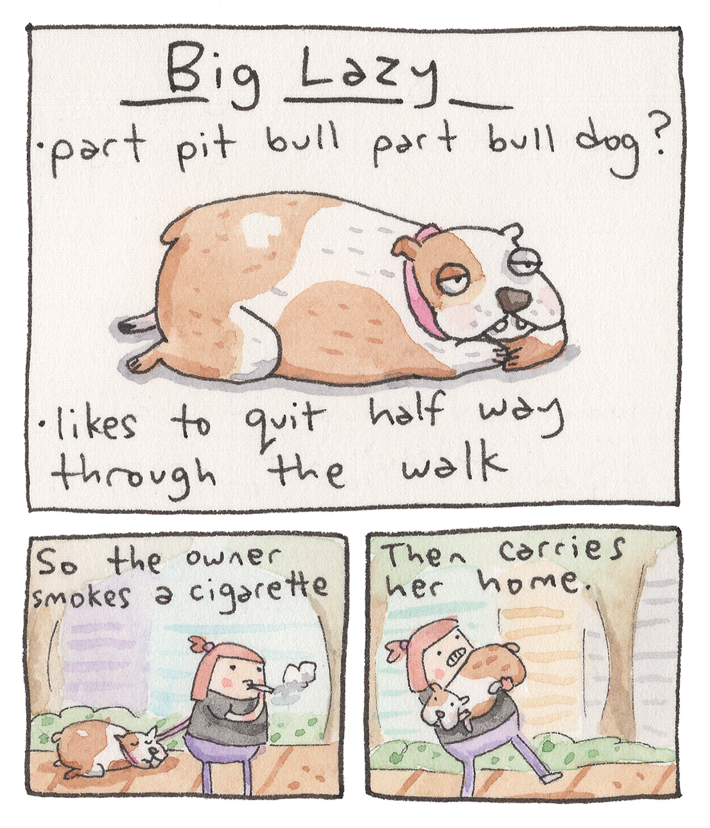 477-J-DogsOfMyNeighborhood
