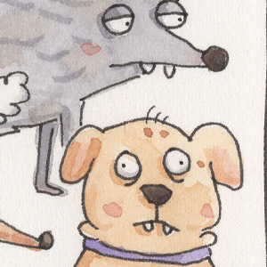 Dogs Of My Neighborhood