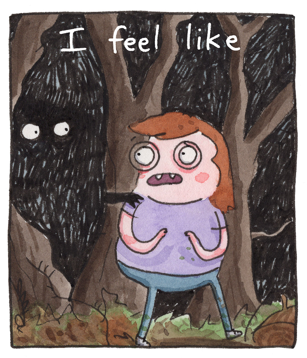 Out Of The Woods