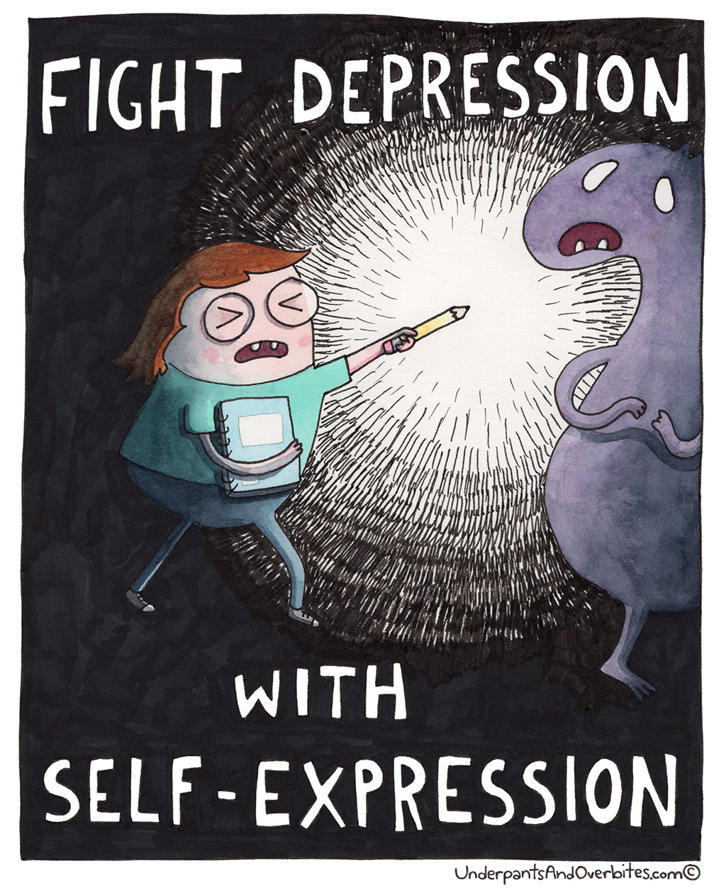 Fight Depression