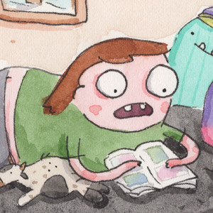 Discovered Comics