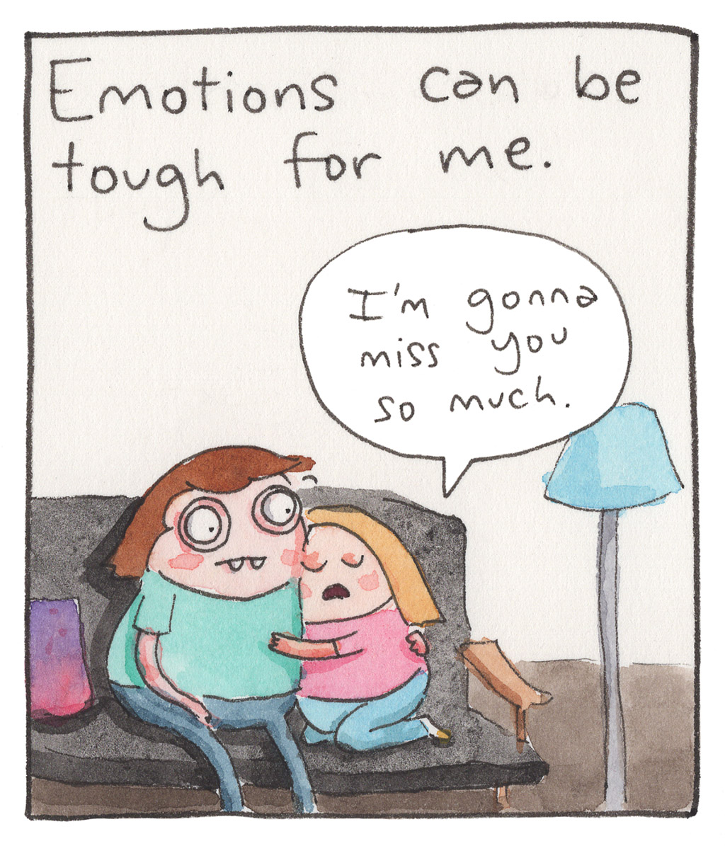 Big Emotions