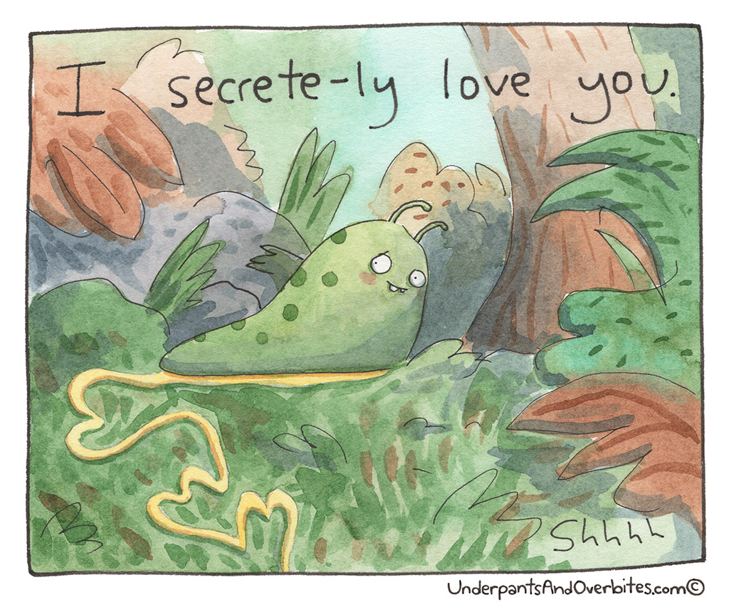 Love Slug