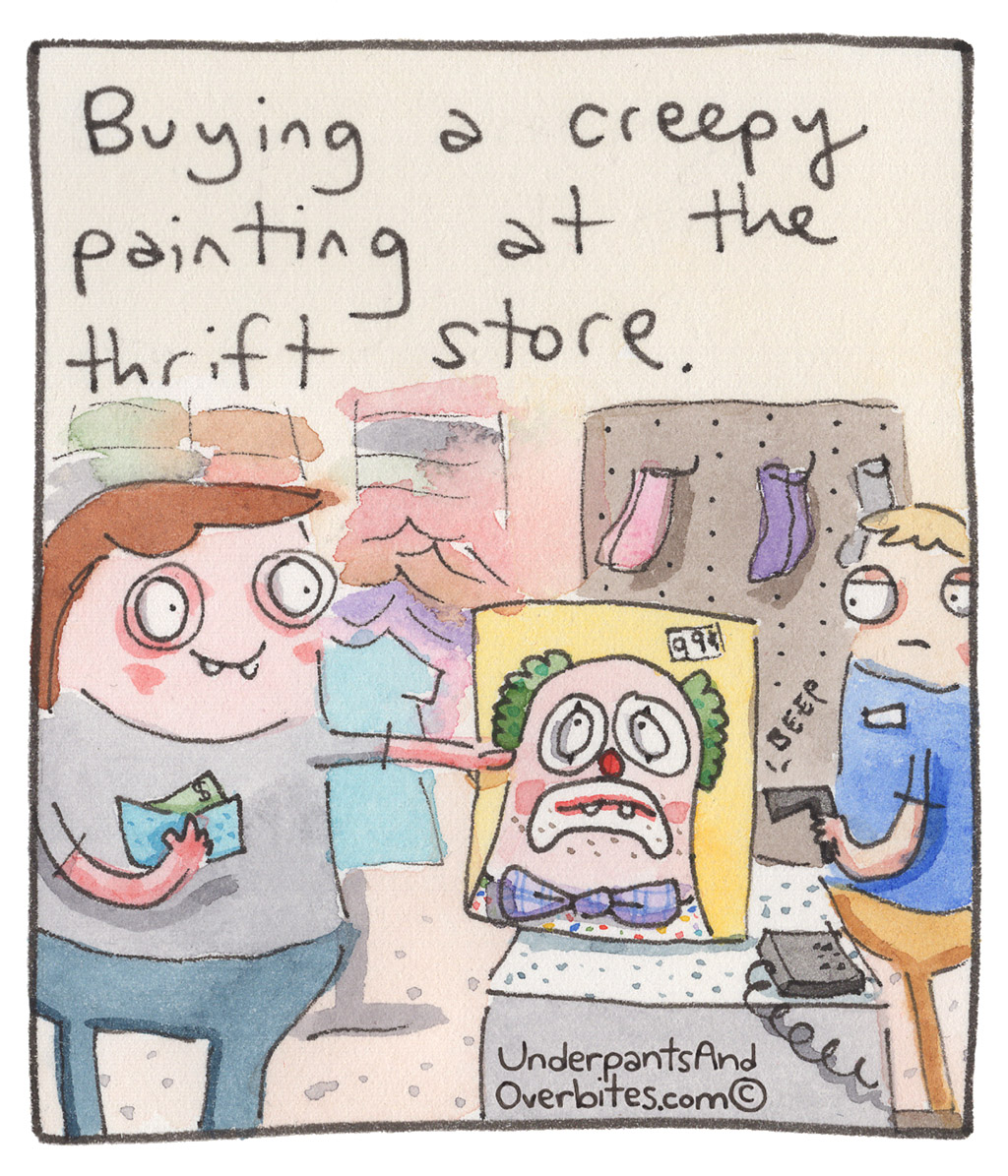 496-D-ClownPainting