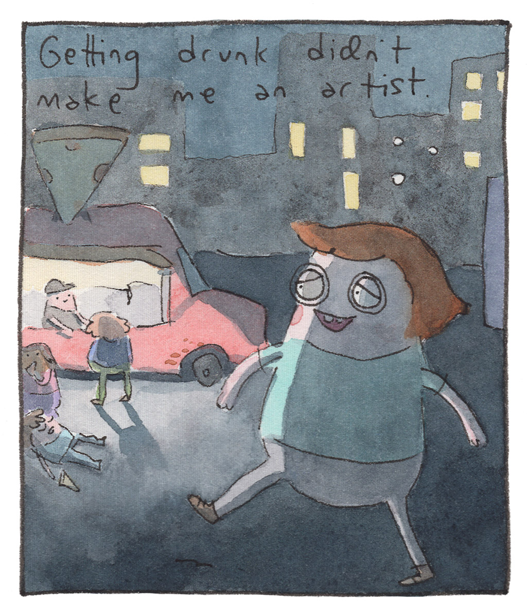 506-G-BeAnArtist