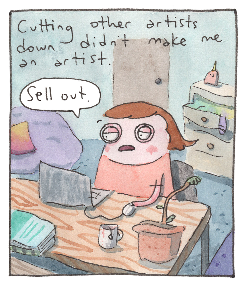 506-I-BeAnArtist