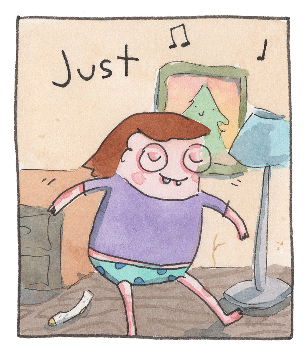 Just Dancin