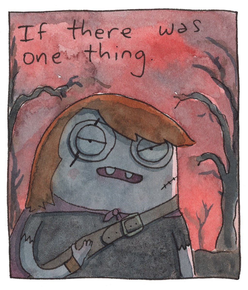 One Thing