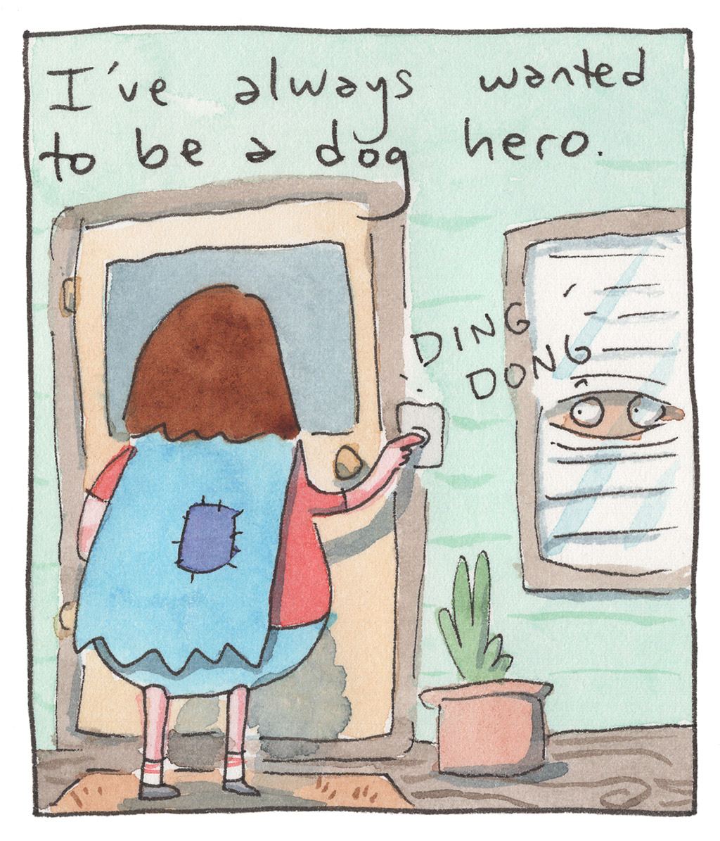 Dog Hero