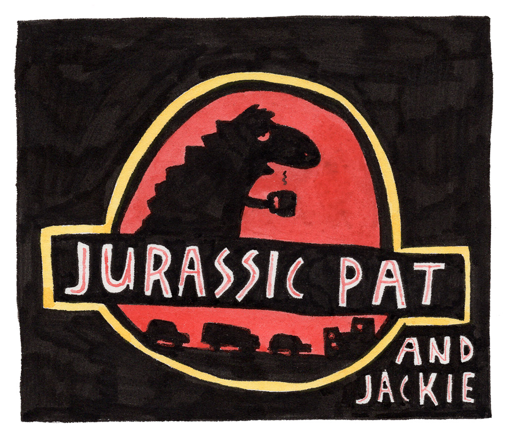 Jurassic Pat