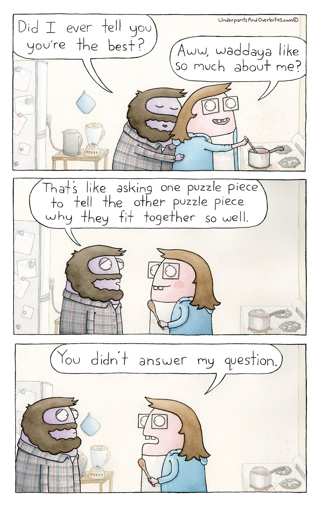 Puzzle Pieces
