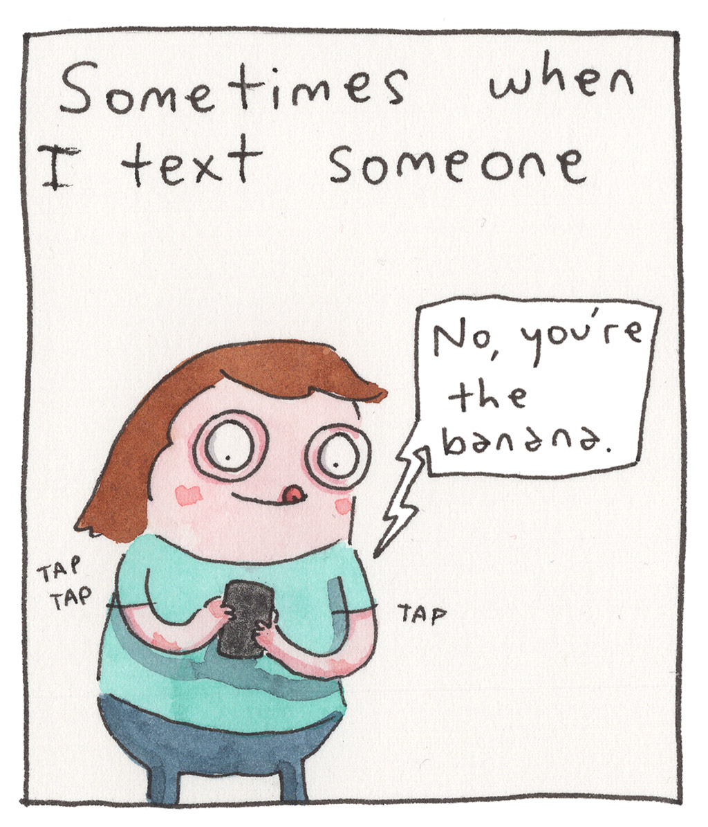 Text Someone