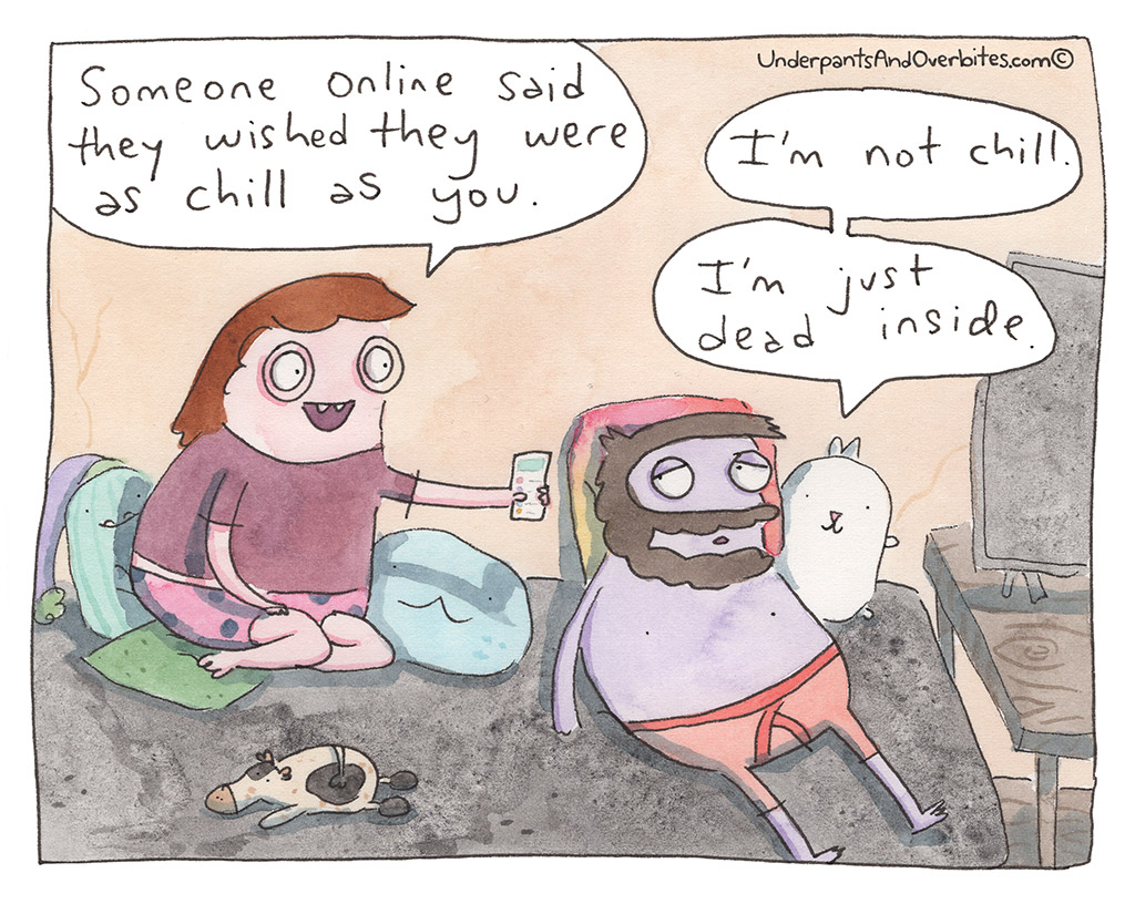 Dead Inside