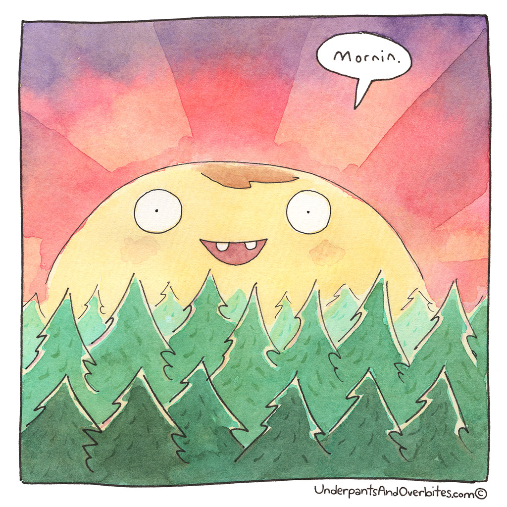Mornin