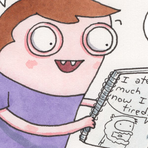 Comic Permission